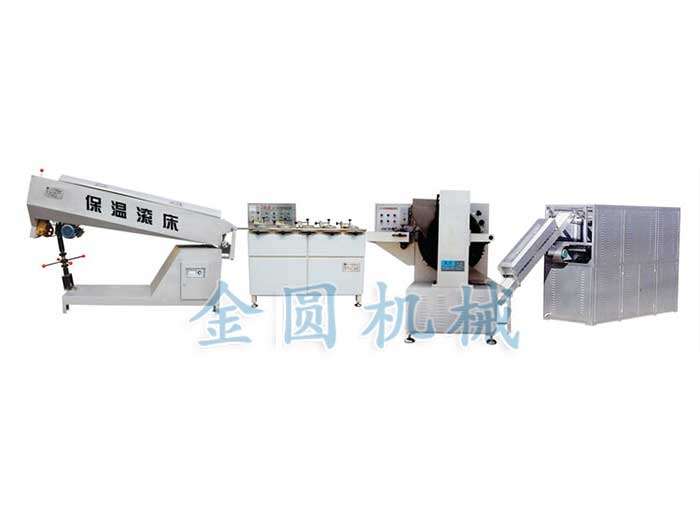 江门市软糖浇注机小型糖果浇注机 - 排名